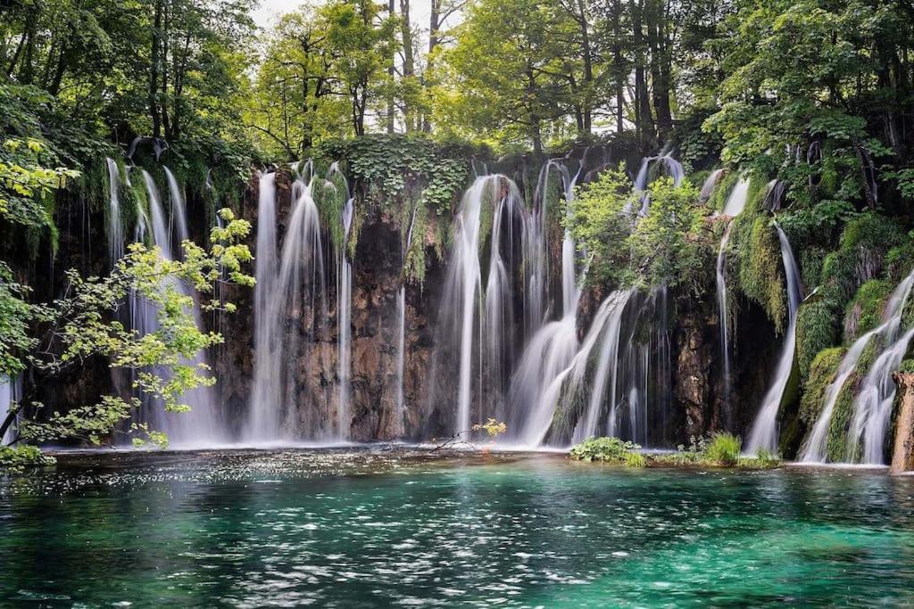 Ra House Plitvice Lakes Brocanac Exterior foto
